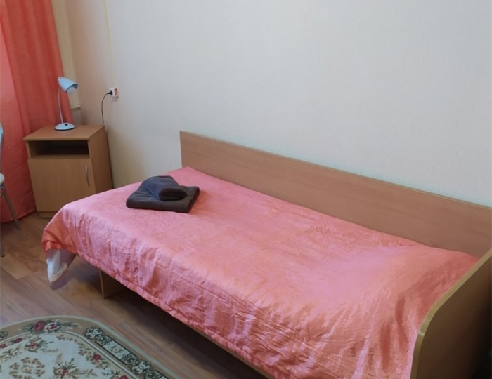 Корпус №2 Двухместный однокомнатный номер с частичными удобствами ТВИН (ПОДСЕЛЕНИЕ) - Санаторий «Белорусочка» Беларусь