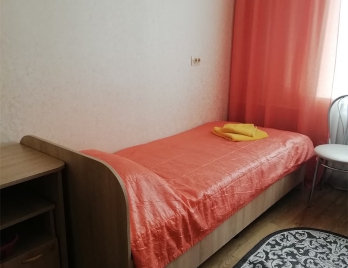 Корпус №2 Двухместный однокомнатный номер с частичными удобствами ТВИН (ПОДСЕЛЕНИЕ) - Санаторий «Белорусочка» Беларусь