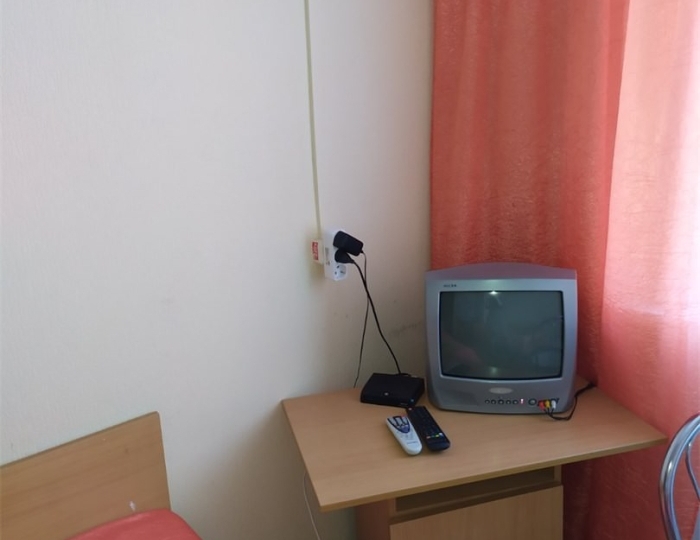 Корпус №2 Двухместный однокомнатный номер с частичными удобствами ТВИН - Санаторий «Белорусочка» Беларусь