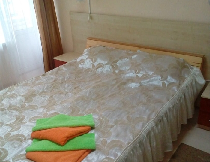 Корпус №3, 4 Одноместный однокомнатный номер СИНГЛ - Санаторий «Белорусочка» Беларусь