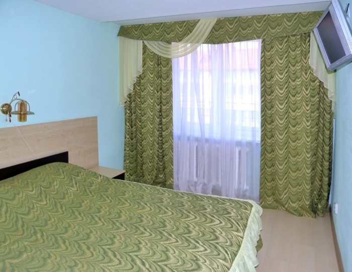 Корпус № 3, 4 Двухместный двухкомнатный номер СЕМЕЙНЫЙ - Санаторий «Белорусочка» Беларусь