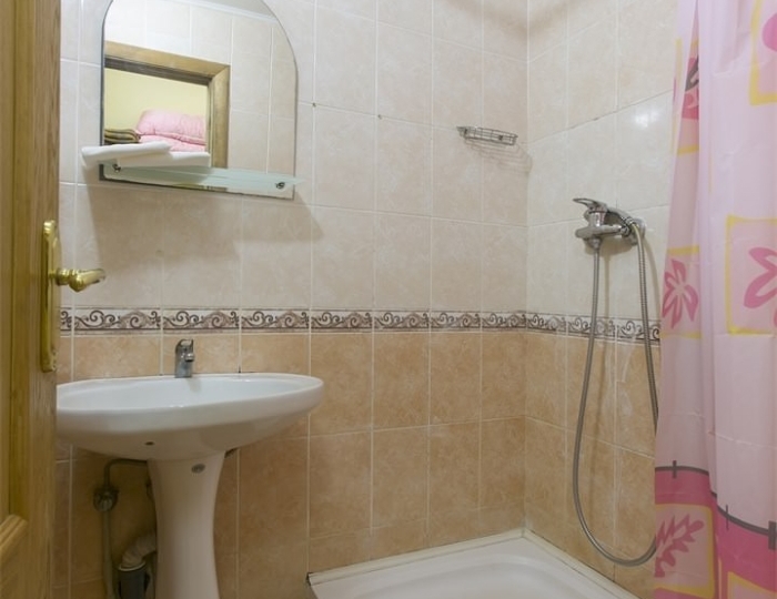 Корпус № 3, 4 Двухместный двухкомнатный номер СЕМЕЙНЫЙ - Санаторий «Белорусочка» Беларусь