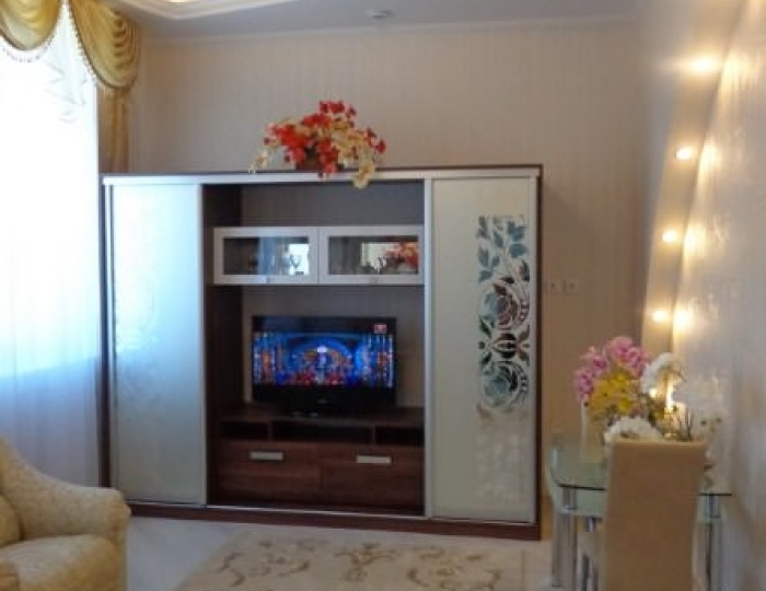 Корпус №1 Двухместный двухкомнатный люкс № 1 - Санаторий «Белорусочка» Беларусь