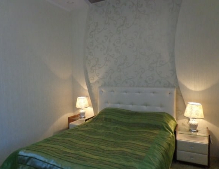 Корпус №1 Двухместный двухкомнатный люкс № 1 - Санаторий «Белорусочка» Беларусь