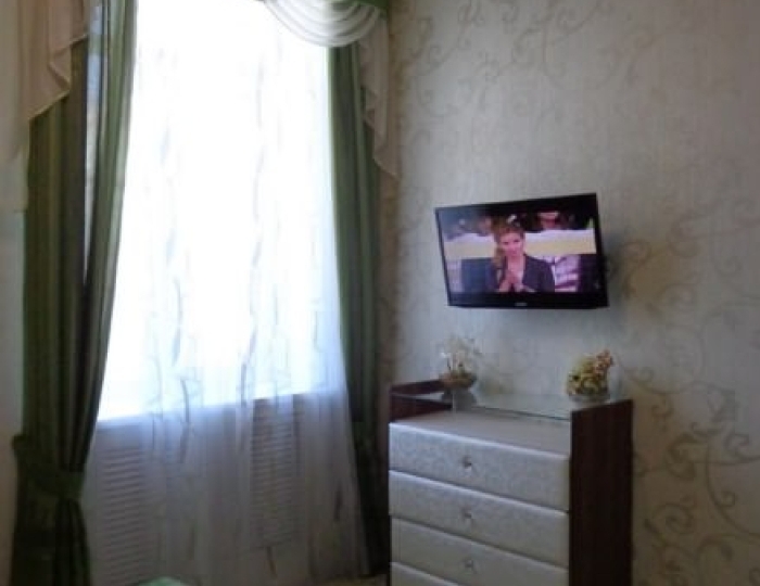 Корпус №1 Двухместный двухкомнатный люкс № 1 - Санаторий «Белорусочка» Беларусь