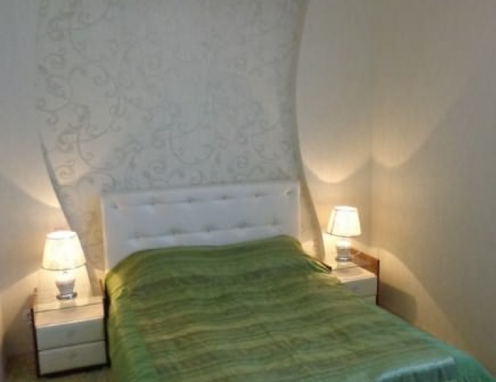 Корпус №1 Двухместный двухкомнатный люкс № 1 - Санаторий «Белорусочка» Беларусь