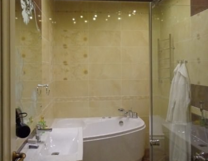 Корпус №1 Двухместный двухкомнатный люкс № 1 - Санаторий «Белорусочка» Беларусь