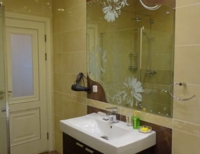 Корпус №1 Двухместный двухкомнатный люкс № 1 - Санаторий «Белорусочка» Беларусь