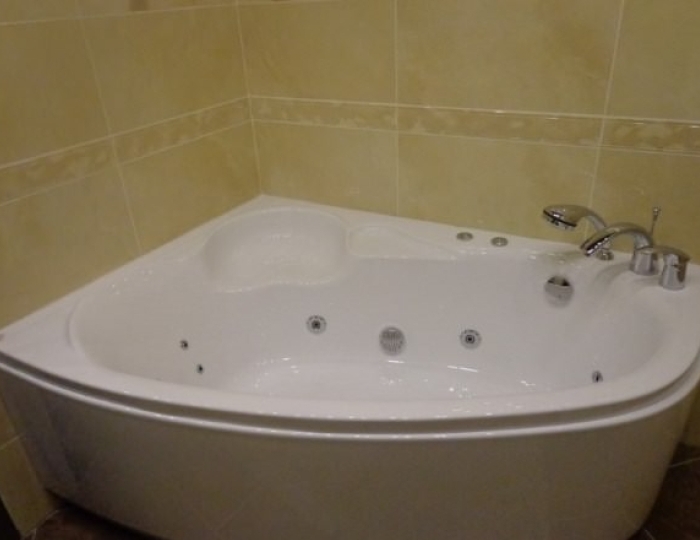 Корпус №1 Двухместный двухкомнатный люкс № 1 - Санаторий «Белорусочка» Беларусь