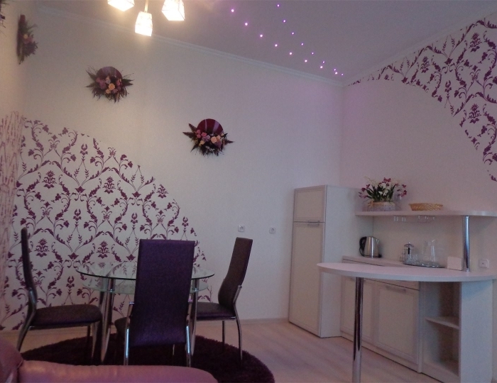 Корпус №1 Двухместный двухкомнатный люкс № 2 - Санаторий «Белорусочка» Беларусь