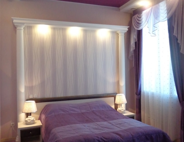 Корпус №1 Двухместный двухкомнатный люкс № 2 - Санаторий «Белорусочка» Беларусь