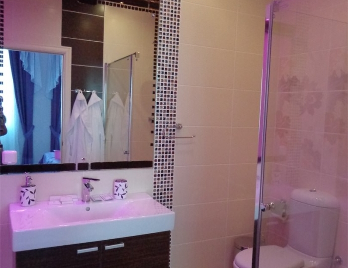 Корпус №1 Двухместный двухкомнатный люкс № 2 - Санаторий «Белорусочка» Беларусь