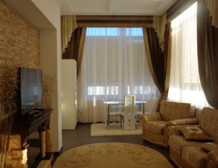 Корпус №1 Двухместный двухкомнатный люкс № 3 - Санаторий «Белорусочка» Беларусь