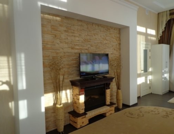 Корпус №1 Двухместный двухкомнатный люкс № 3 - Санаторий «Белорусочка» Беларусь