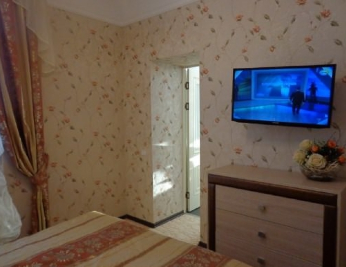 Корпус №1 Двухместный двухкомнатный люкс № 3 - Санаторий «Белорусочка» Беларусь