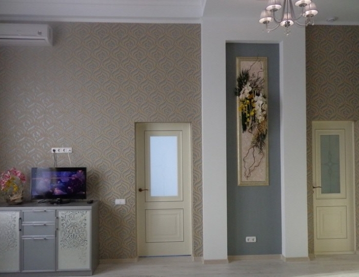 Корпус №1 Двухместный двухкомнатный люкс № 4 - Санаторий «Белорусочка» Беларусь