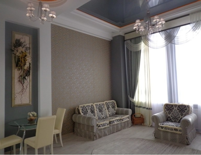 Корпус №1 Двухместный двухкомнатный люкс № 4 - Санаторий «Белорусочка» Беларусь