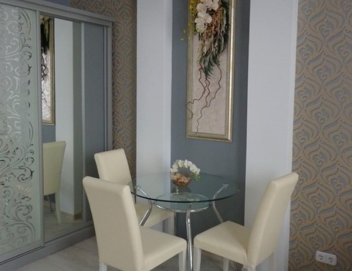 Корпус №1 Двухместный двухкомнатный люкс № 4 - Санаторий «Белорусочка» Беларусь