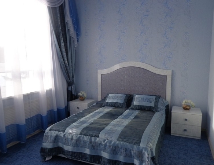 Корпус №1 Двухместный двухкомнатный люкс № 4 - Санаторий «Белорусочка» Беларусь