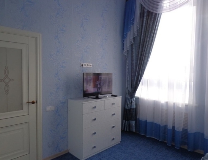 Корпус №1 Двухместный двухкомнатный люкс № 4 - Санаторий «Белорусочка» Беларусь