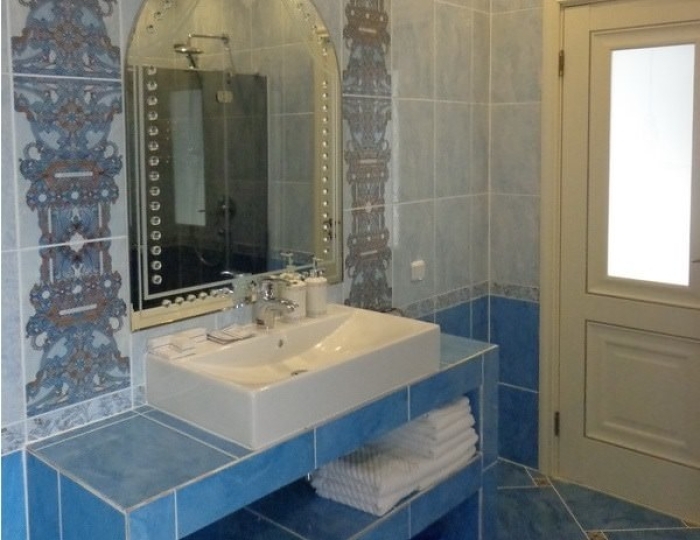 Корпус №1 Двухместный двухкомнатный люкс № 4 - Санаторий «Белорусочка» Беларусь