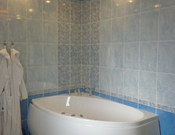 Корпус №1 Двухместный двухкомнатный люкс № 4 - Санаторий «Белорусочка» Беларусь