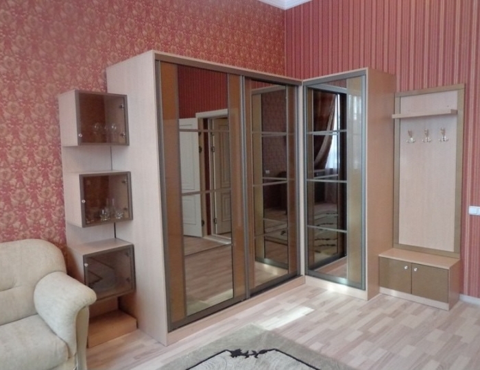 Корпус №1 Двухместный двухкомнатный люкс № 5 - Санаторий «Белорусочка» Беларусь