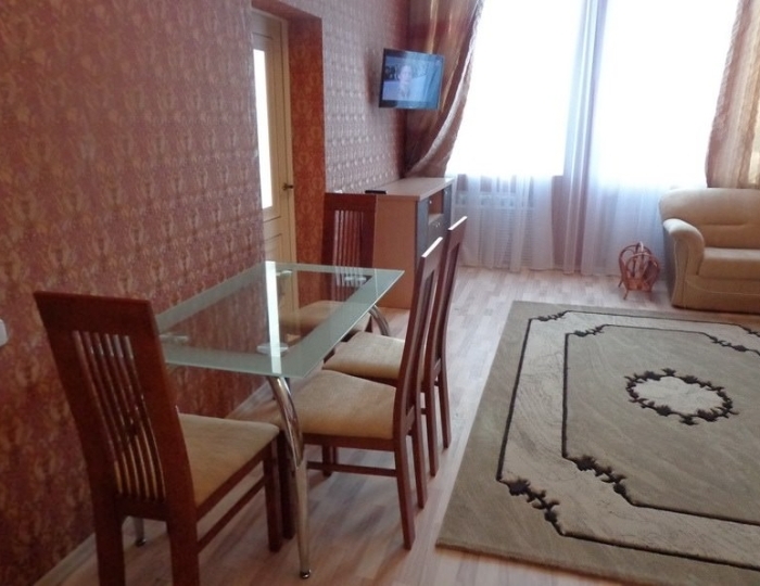 Корпус №1 Двухместный двухкомнатный люкс № 5 - Санаторий «Белорусочка» Беларусь