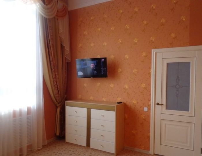 Корпус №1 Двухместный двухкомнатный люкс № 5 - Санаторий «Белорусочка» Беларусь