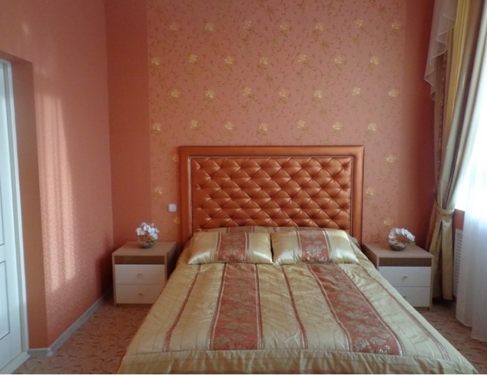 Корпус №1 Двухместный двухкомнатный люкс № 5 - Санаторий «Белорусочка» Беларусь