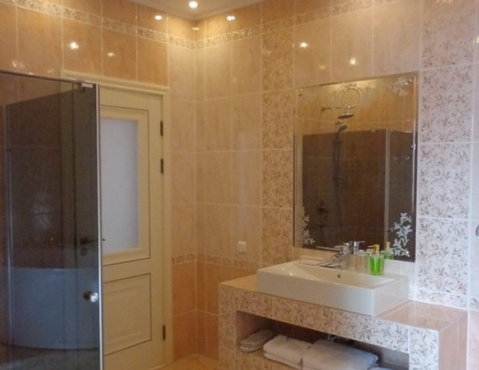 Корпус №1 Двухместный двухкомнатный люкс № 5 - Санаторий «Белорусочка» Беларусь