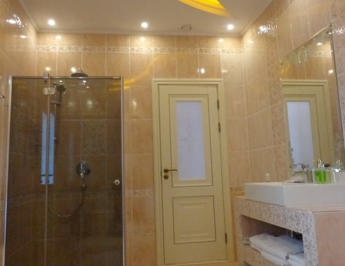 Корпус №1 Двухместный двухкомнатный люкс № 5 - Санаторий «Белорусочка» Беларусь