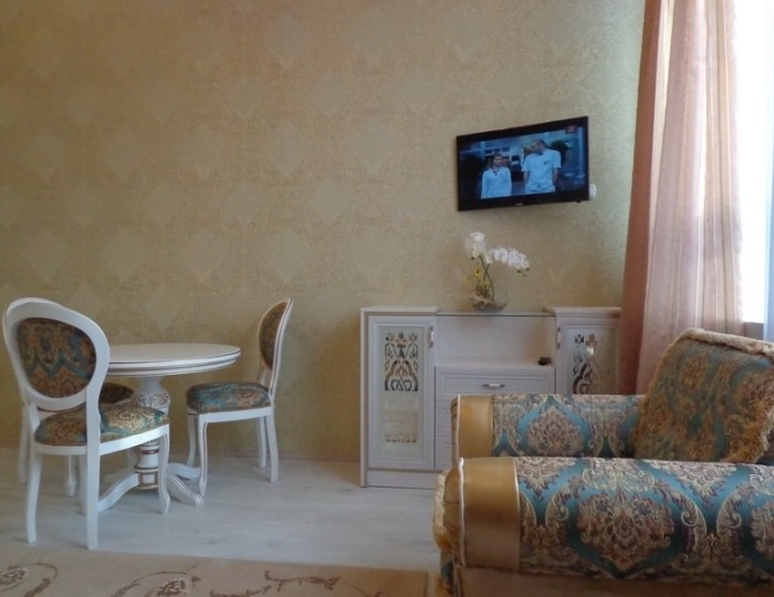 Корпус №1 Двухместный двухкомнатный люкс № 6 - Санаторий «Белорусочка» Беларусь