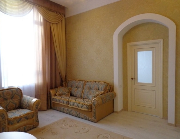 Корпус №1 Двухместный двухкомнатный люкс № 6 - Санаторий «Белорусочка» Беларусь