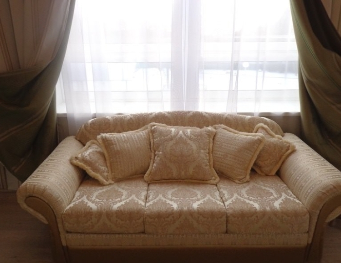 Корпус №1 Двухместный двухкомнатный люкс № 6 - Санаторий «Белорусочка» Беларусь