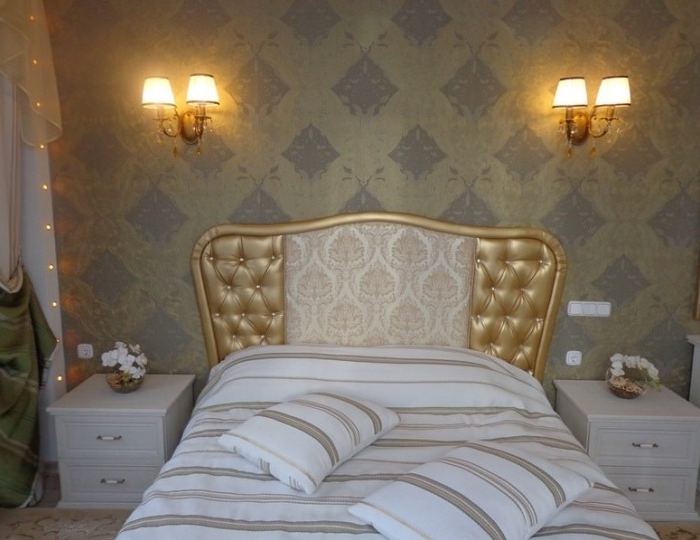 Корпус №1 Двухместный двухкомнатный люкс № 6 - Санаторий «Белорусочка» Беларусь