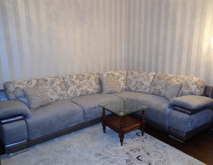 Корпус №2 Двухместный двухкомнатный ЛЮКС №1 - Санаторий «Белорусочка» Беларусь