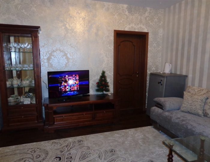 Корпус №2 Двухместный двухкомнатный ЛЮКС №1 - Санаторий «Белорусочка» Беларусь