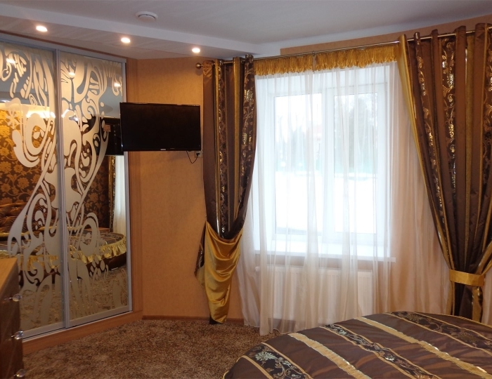 Корпус №2 Двухместный двухкомнатный ЛЮКС №1 - Санаторий «Белорусочка» Беларусь