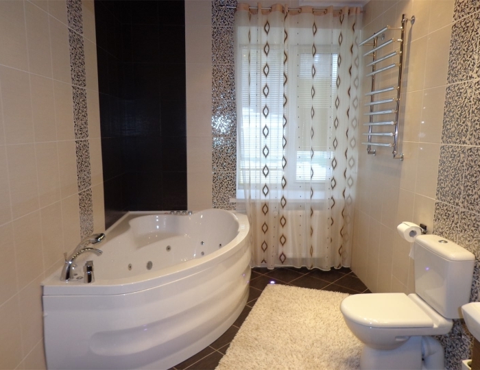 Корпус №2 Двухместный двухкомнатный ЛЮКС №1 - Санаторий «Белорусочка» Беларусь