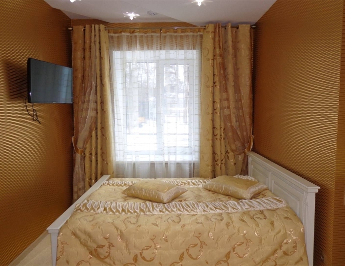 Корпус №2 Двухместный двухкомнатный ЛЮКС №2 - Санаторий «Белорусочка» Беларусь