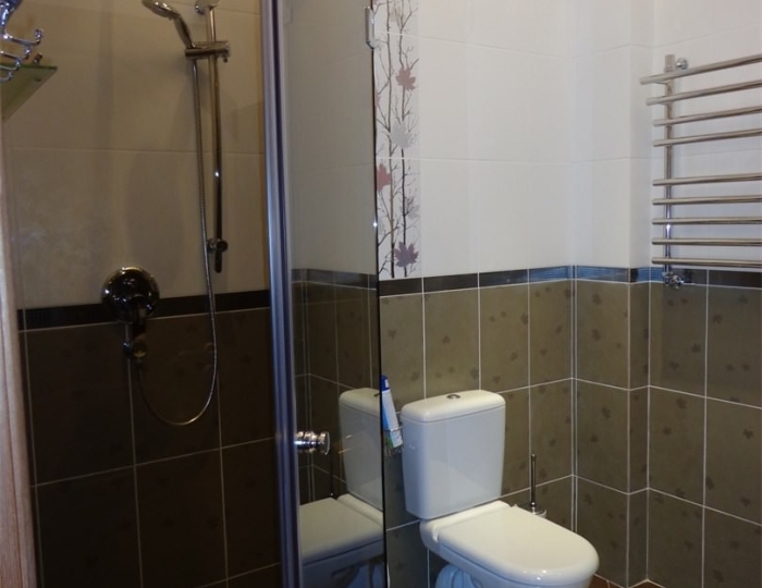 Корпус №2 Двухместный однокомнатный номер СТУДИЯ - Санаторий «Белорусочка» Беларусь