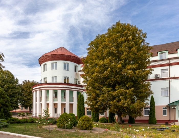 Санаторий «Белорусочка» Беларусь