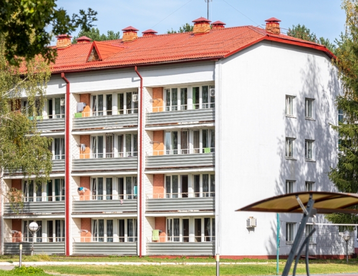 Санаторий «Белорусочка» Беларусь