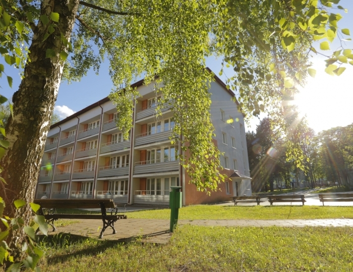 Санаторий «Белорусочка» Беларусь