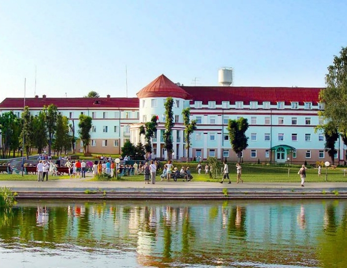 Санаторий «Белорусочка» Беларусь