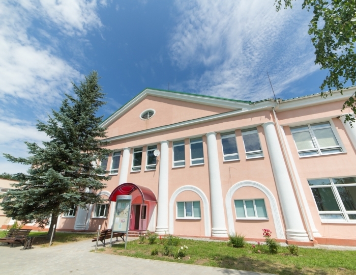 Санаторий «Белорусочка» Беларусь