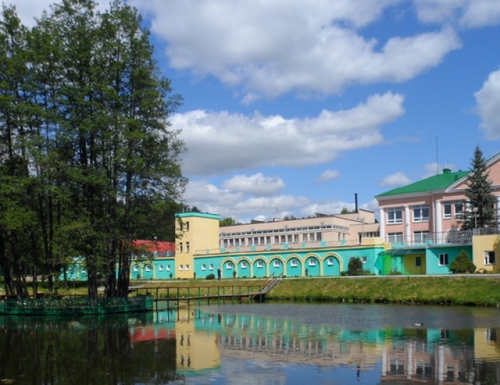 Санаторий «Белорусочка» Беларусь