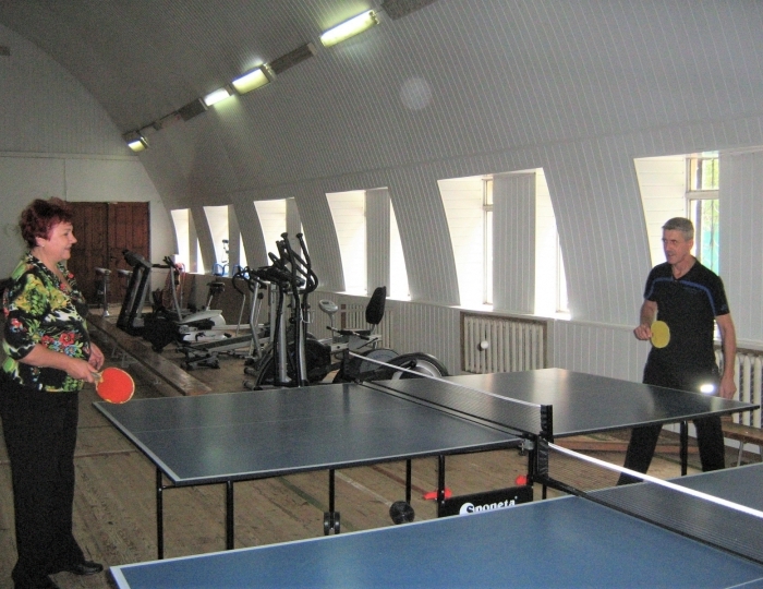 Услуги и развлечения - Санаторий «Белорусочка» Беларусь