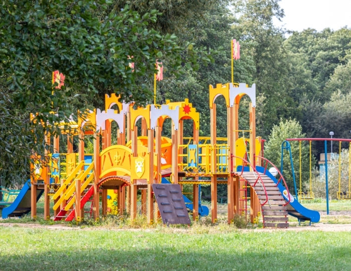 Услуги для детей - Санаторий «Белорусочка» Беларусь